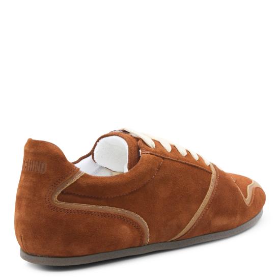 26SS 모스키노 스니커즈 MB15021G0O GFC20A RUST - MOSCHINO