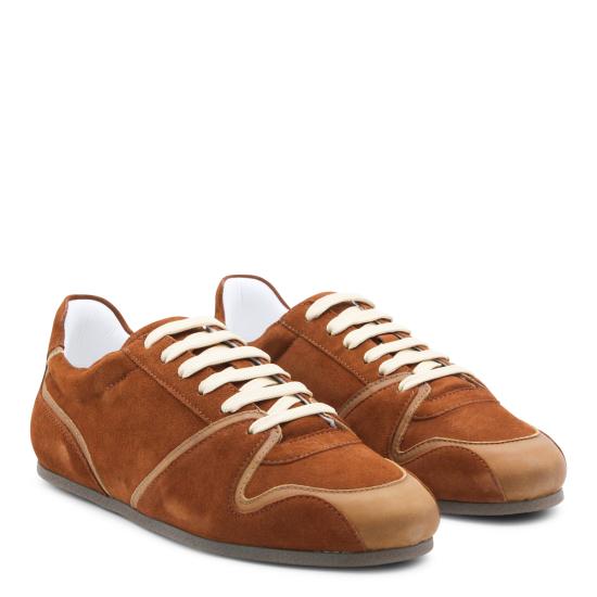 26SS 모스키노 스니커즈 MB15021G0O GFC20A RUST - MOSCHINO