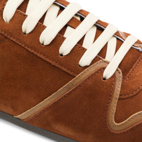 26SS 모스키노 스니커즈 MB15021G0O GFC20A RUST - MOSCHINO
