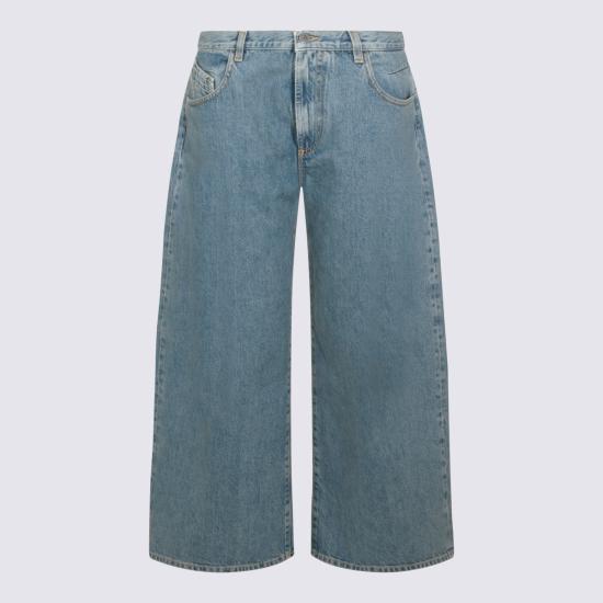 26SS 디 아티코 데님 팬츠 260WCP00293 DDD116AA024 Blue