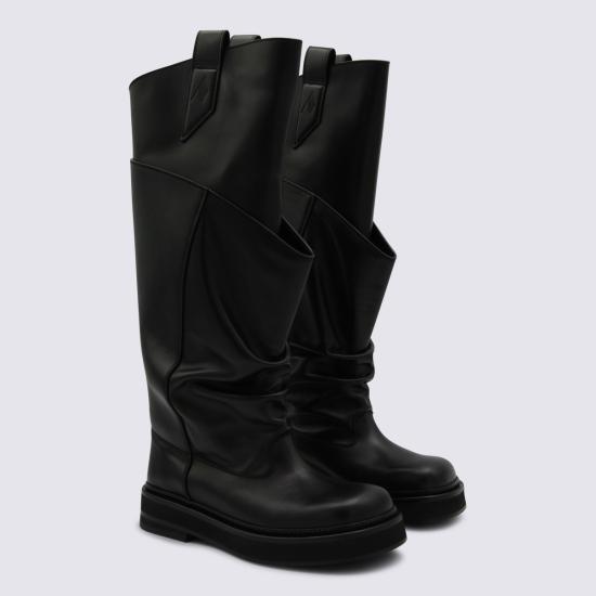 26SS 디 아티코 부츠 260WSH00902 LBT019AA100 Black - THE ATTICO