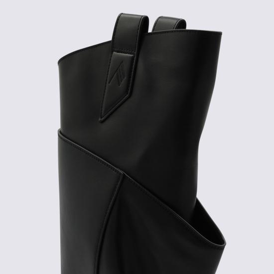 26SS 디 아티코 부츠 260WSH00902 LBT019AA100 Black - THE ATTICO