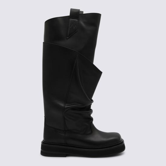26SS 디 아티코 부츠 260WSH00902 LBT019AA100 Black