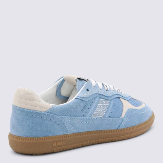 26SS 알로하스 스니커즈 S100471 58 RIFE CORNFLOWER BLUE VREAM - ALOHAS