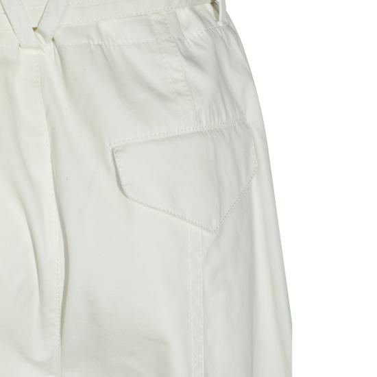26SS 보테가베네타 스트레이트 팬츠 866704 VA5Y09071 CHALK - BOTTEGA VENETA