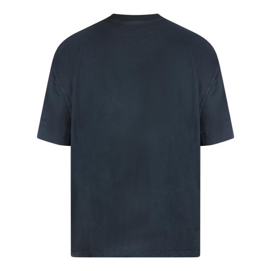 26SS 발렌시아가 반팔 티셔츠 850345 TTVT43363 BLACK - BALENCIAGA