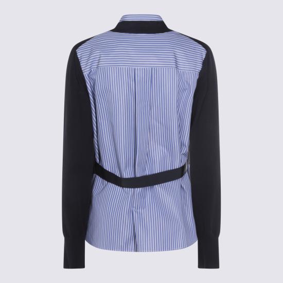 26SS 사카이 가디건 2608401 239 NAVY BLUE - SACAI
