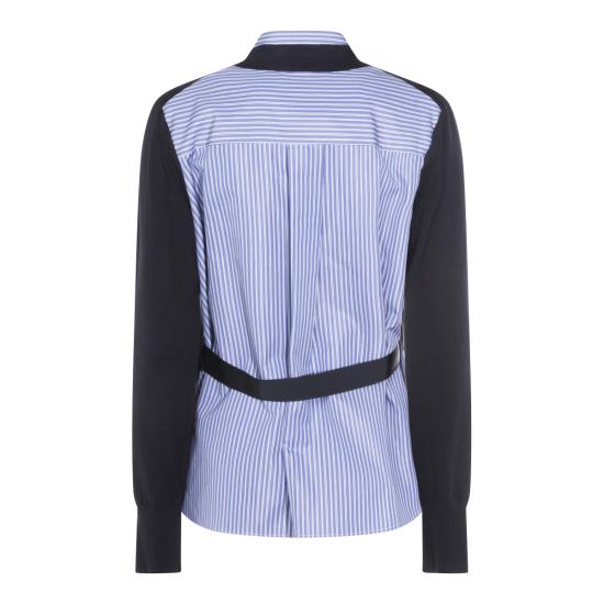 26SS 사카이 가디건 2608401 239 NAVY BLUE - SACAI