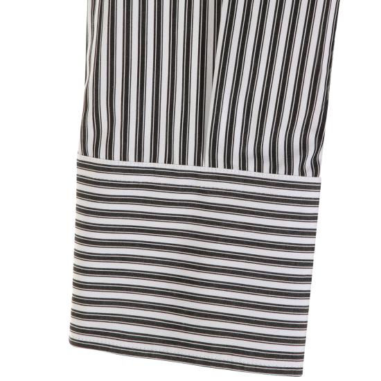 26SS 스포트막스 셔츠 2612111011600 80160003 NERO BIANCO - SPORTMAX