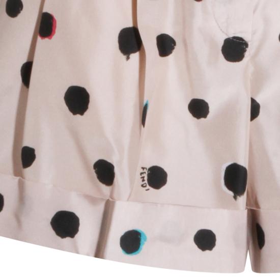 26SS 펜디 프린트 태피터 쇼츠 FR6690 AVJQF1UKB MOU - FENDI