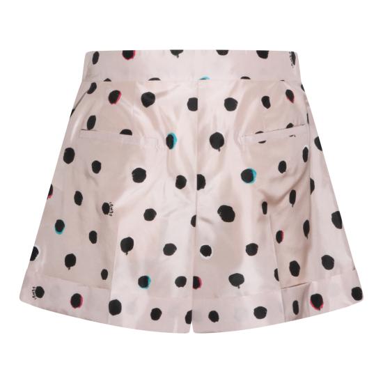 26SS 펜디 프린트 태피터 쇼츠 FR6690 AVJQF1UKB MOU - FENDI