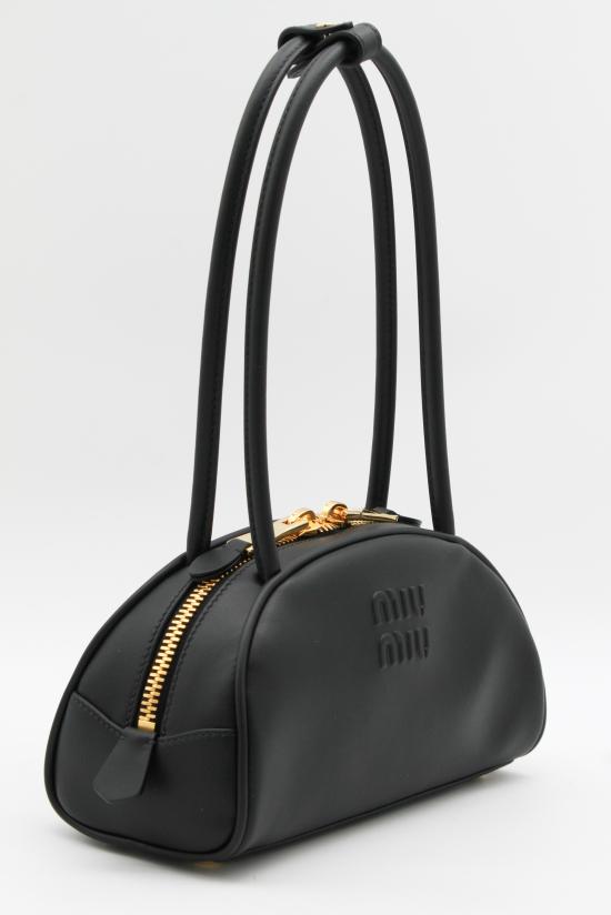 26FW 미우미우 숄더백 5BB192VOOO 2CRWF0002 Nero - MIU MIU