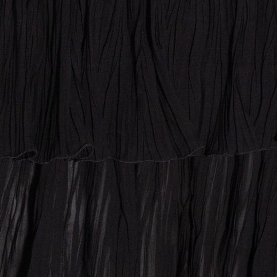26SS 블루마린 미디 스커트 P622G295A N0990 BLACK - BLUMARINE