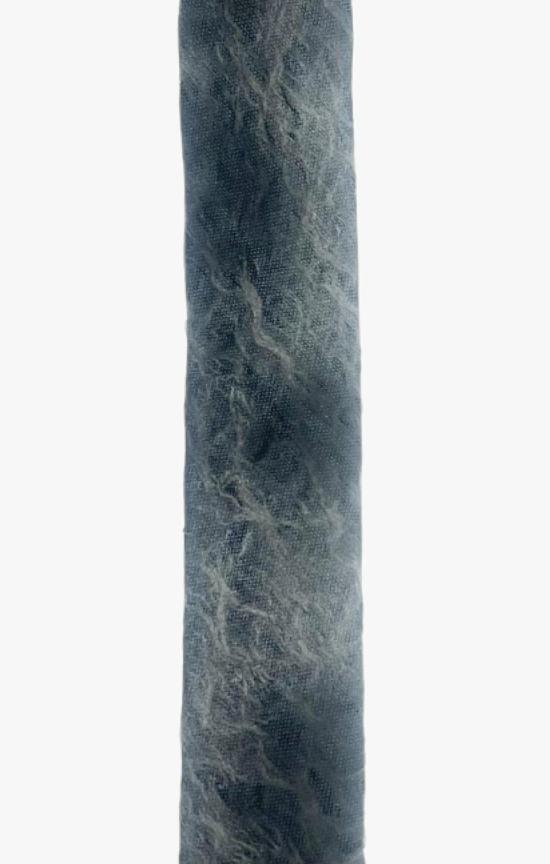  타이틀 오브 워크 넥타이 작품 제목: 미드나잇 실크 오르간자  922 - TITLE OF WORK