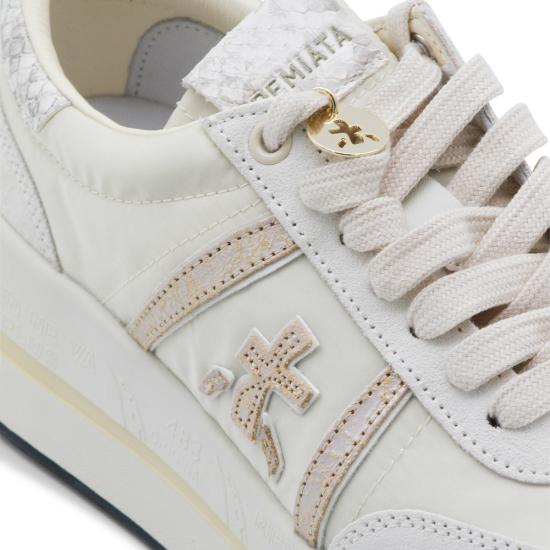 26SS 프리미아타 스니커즈 8145 WHITE - PREMIATA