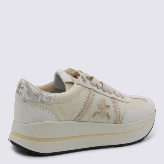 26SS 프리미아타 스니커즈 8145 WHITE - PREMIATA