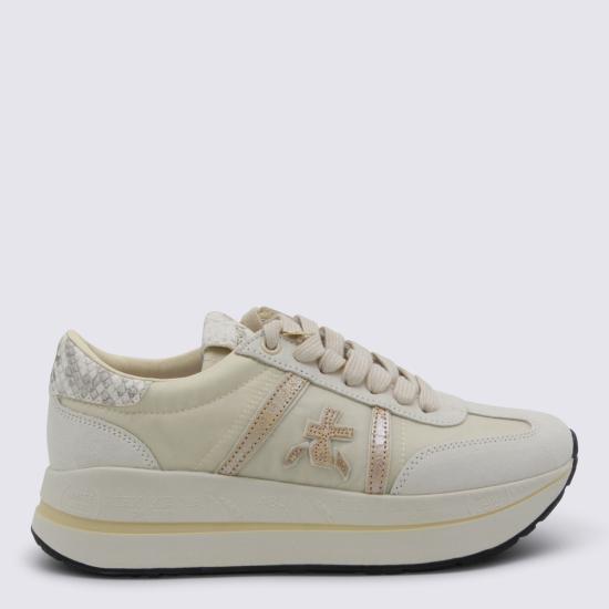 26SS 프리미아타 스니커즈 8145 WHITE - PREMIATA