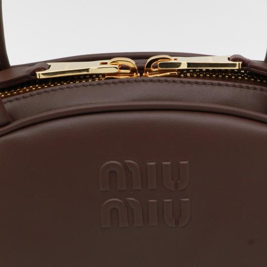 26FW 미우미우 숄더백 5BB192VOOO 2CRWF0NBL RADICA - MIU MIU