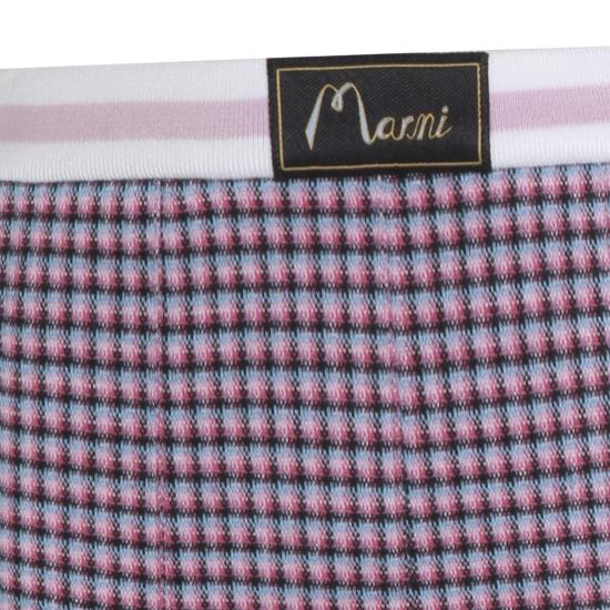 26SS 마르니 미디 스커트 GOJE0823S0 UTVA63CHC20 QUARTZ - MARNI