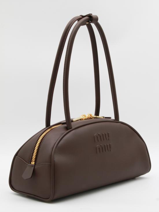 26FW 미우미우 숄더백 5BB193VOOO 2CRWF0NBL RADICA - MIU MIU