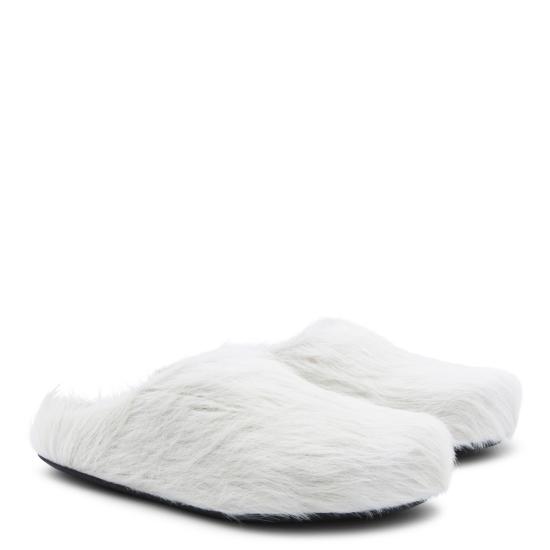 26SS 마르니 뮬/슬리퍼 SBMR000600 P412200W02 WHITE - MARNI