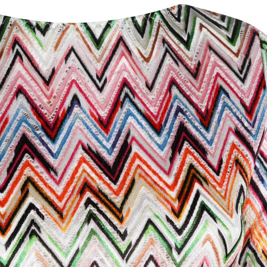 26SS 미소니 롱 원피스 MS25SQ14 BJ00QLSM9Z9 MULTI - MISSONI