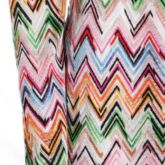 26SS 미소니 롱 원피스 MS25SQ14 BJ00QLSM9Z9 MULTI - MISSONI