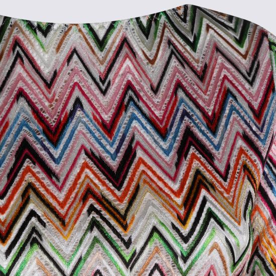 26SS 미소니 롱 원피스 MS25SQ14 BJ00QLSM9Z9 MULTI - MISSONI