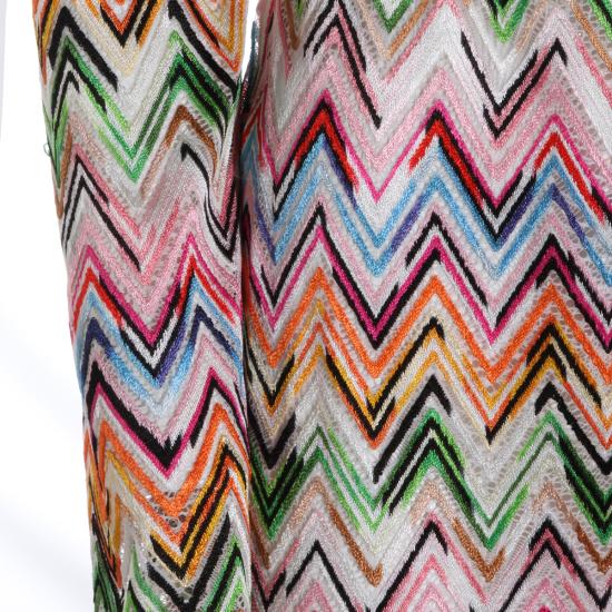 26SS 미소니 롱 원피스 MS25SQ14 BJ00QLSM9Z9 MULTI - MISSONI