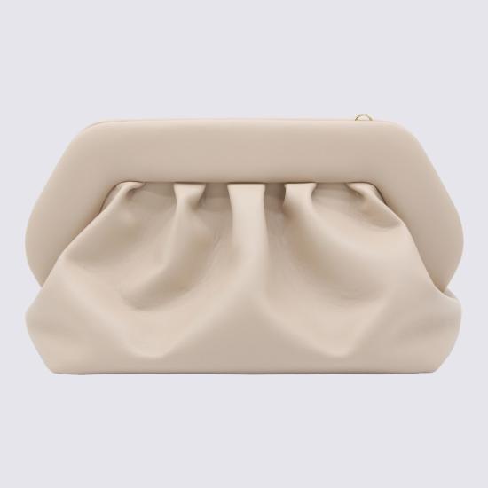 26SS 더모아레 클러치/파우치 NS1WTMB00OOVF 0110A BUTTER CREAM
