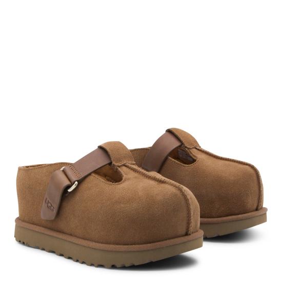 26SS 어그 골든스타 하이 클로스 1167550 CHE Chestnut - UGG