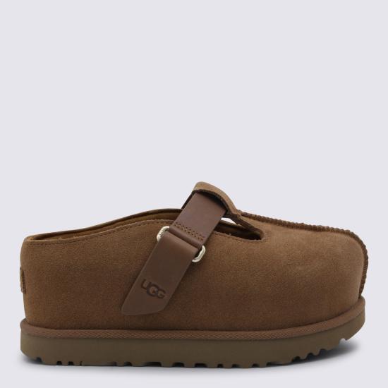 26SS 어그 골든스타 하이 클로스 1167550 CHE Chestnut - UGG