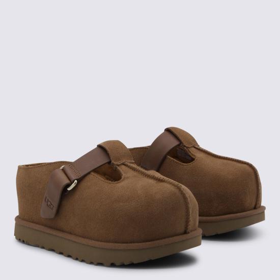 26SS 어그 골든스타 하이 클로스 1167550 CHE Chestnut - UGG