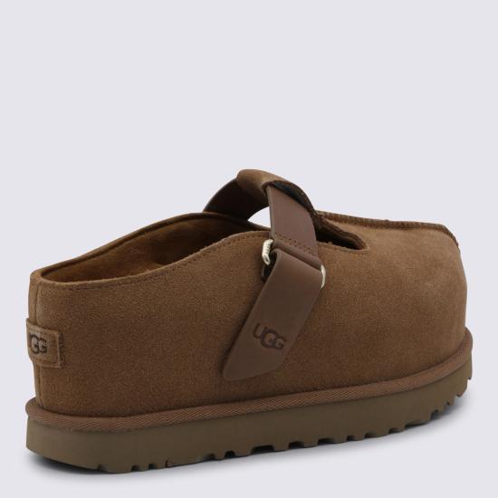 26SS 어그 골든스타 하이 클로스 1167550 CHE Chestnut - UGG