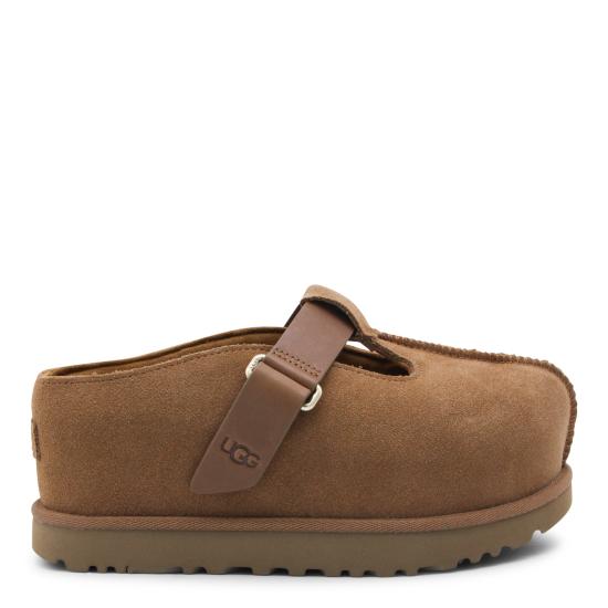 26SS 어그 골든스타 하이 클로스 1167550 CHE Chestnut