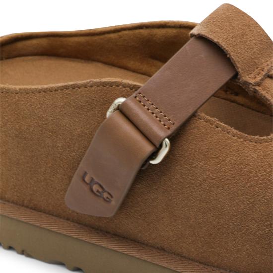 26SS 어그 골든스타 하이 클로스 1167550 CHE Chestnut - UGG