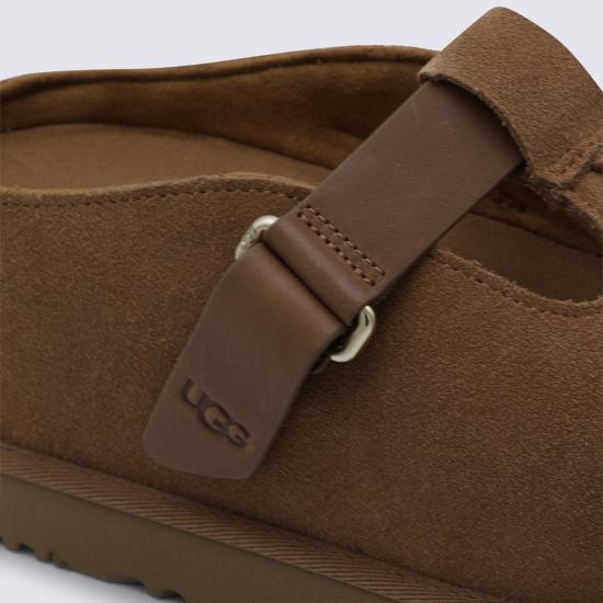 26SS 어그 골든스타 하이 클로스 1167550 CHE Chestnut - UGG