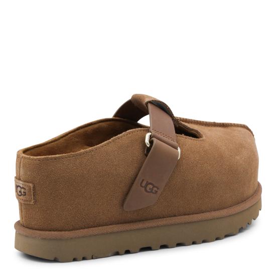 26SS 어그 골든스타 하이 클로스 1167550 CHE Chestnut - UGG
