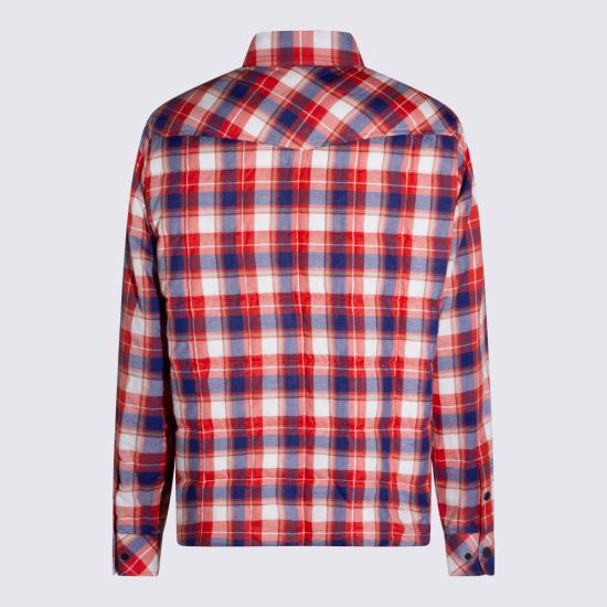 26SS 몽클레어 긴팔 셔츠 L10971G00006 599CBF47 MULTI - MONCLER