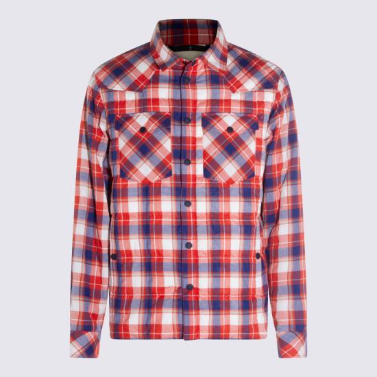26SS 몽클레어 긴팔 셔츠 L10971G00006 599CBF47 MULTI - MONCLER