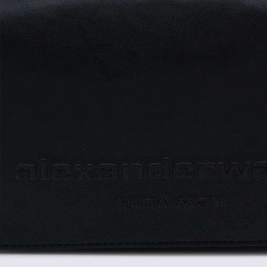 26SS 알렉산더 왕 크로스백 20126X01L 001 Light Grey - ALEXANDER WANG