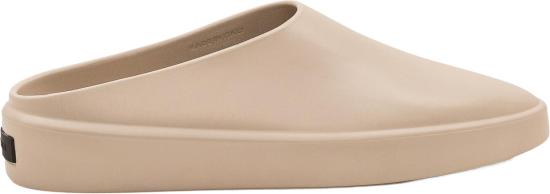 26SS 피어오브갓 뮬/슬리퍼 ESS80A100EVA250 BEIGE