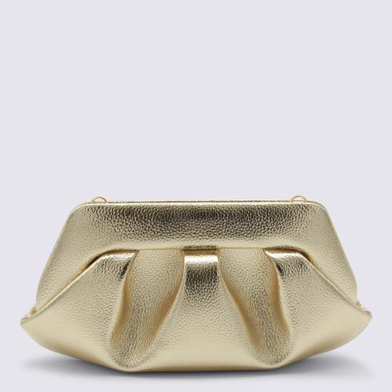 26SS 더모아레 클러치/파우치 261WTMBB0OOBL 0019A Gold