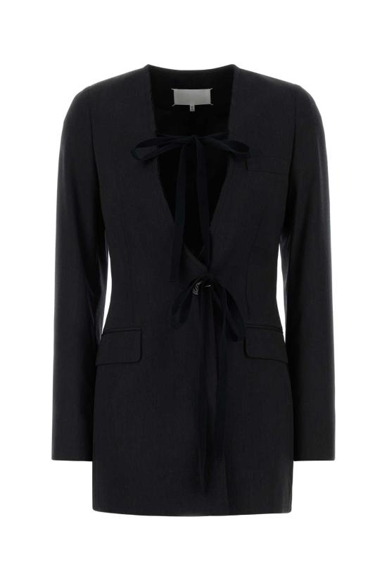 26SS 마르지엘라 수트 자켓 S29BN0418M35910 855M Black
