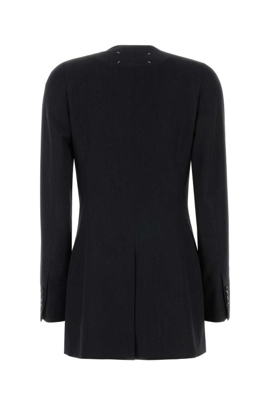 26SS 마르지엘라 수트 자켓 S29BN0418M35910 855M Black - MAISON MARGIELA