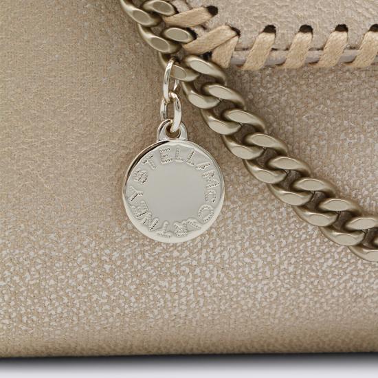 26SS 스텔라 맥카트니 숄더백 581238 WP0650T701 Gold - STELLA MCCARTNEY