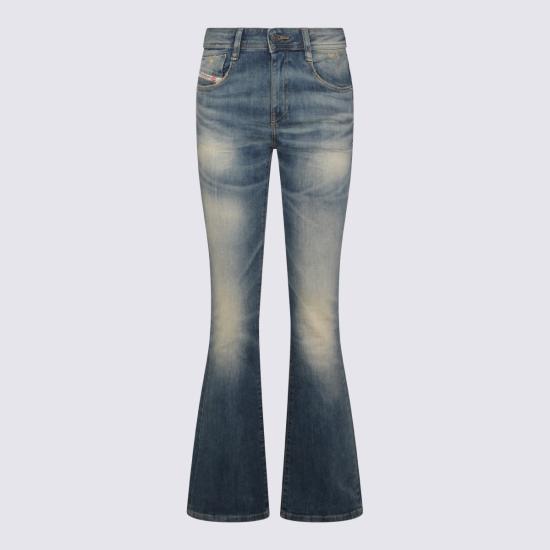 26SS 디젤 1969 D 에비 부츠컷 진 A11003 0ADBP01 BLUE - DIESEL