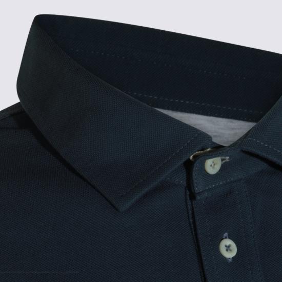 26SS 브루넬로 쿠치넬리 폴로 티셔츠 ME8543966 CBL48 - BRUNELLO CUCINELLI