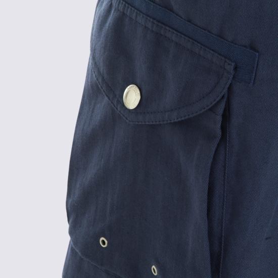 26SS 브루넬로 쿠치넬리 숏팬츠 MH255U0025 C2443 - BRUNELLO CUCINELLI