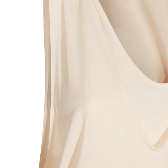 26SS 르메르 미디 원피스 DR1146 LJ1050YE507 CREAM - LEMAIRE